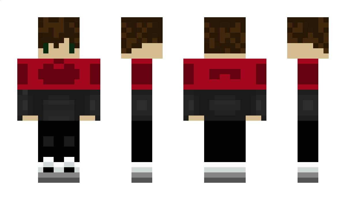 Peter_Pan4693 Minecraft Skin