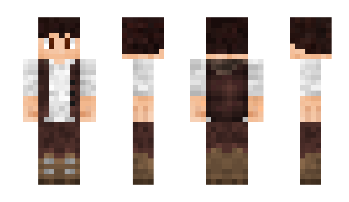 Thorgny Minecraft Skin