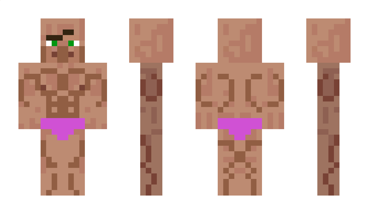 Rugi304655 Minecraft Skin