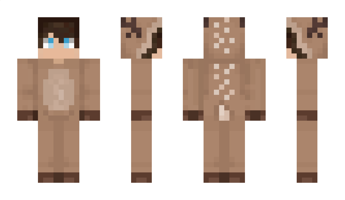 SpicyTunaaa Minecraft Skin