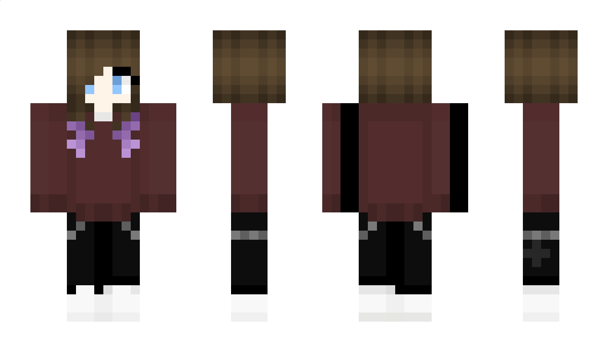 Kaystoria Minecraft Skin