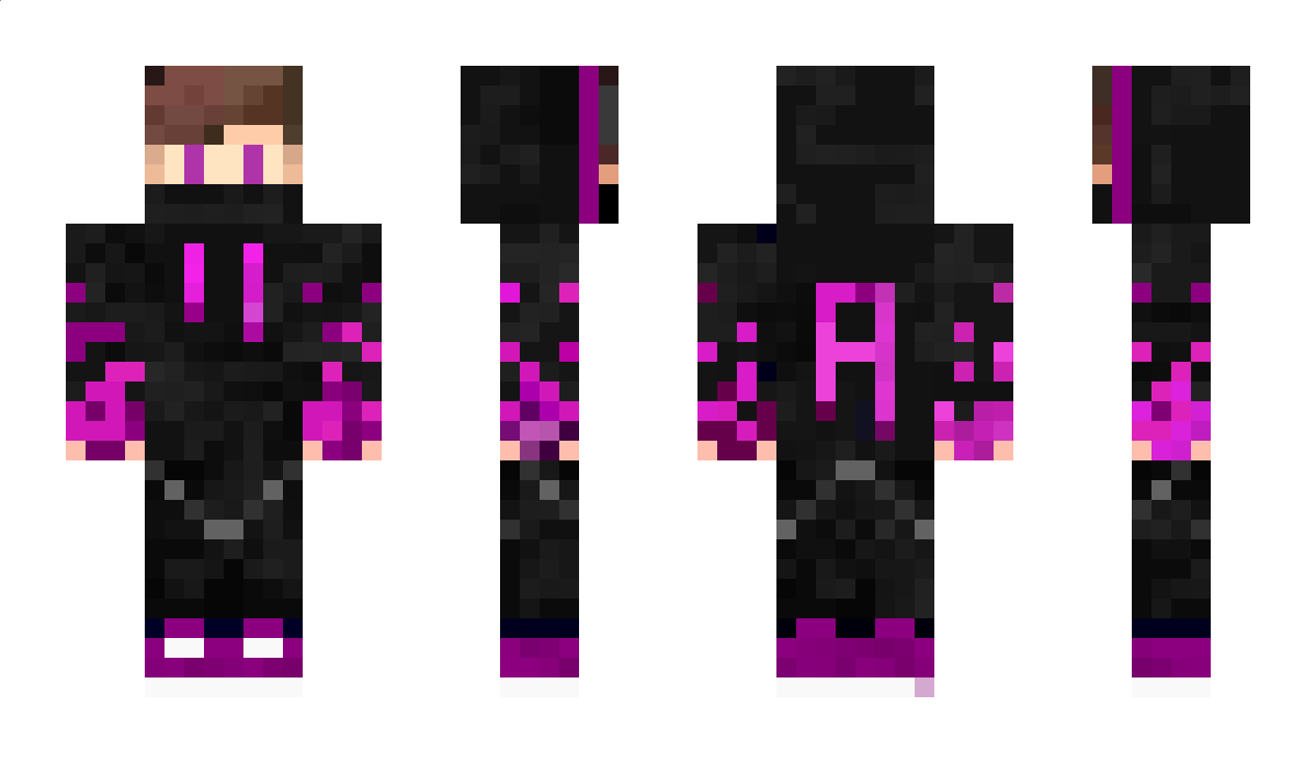 DrAnura Minecraft Skin