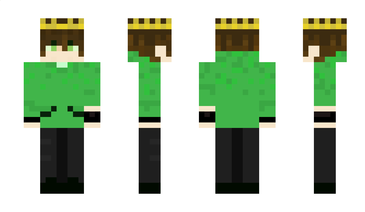 Adam1Games Minecraft Skin