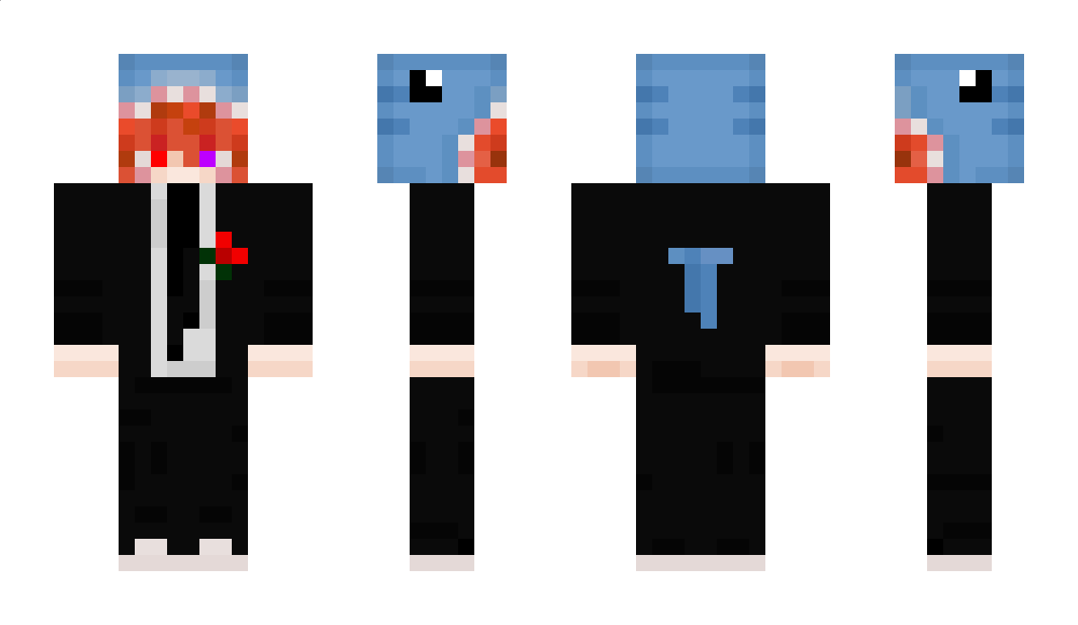 Gan_Snow_ Minecraft Skin