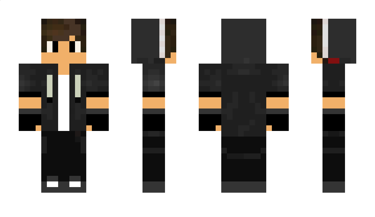 Arsh07 Minecraft Skin