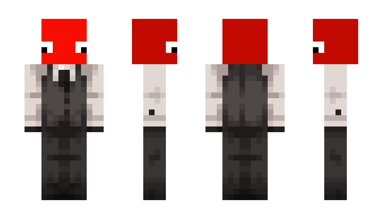 xXHappyDogXx Minecraft Skin
