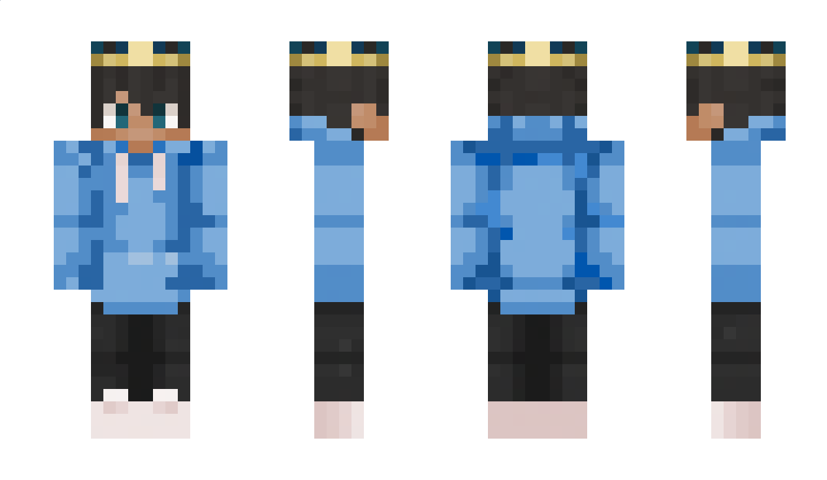 Drift_727 Minecraft Skin