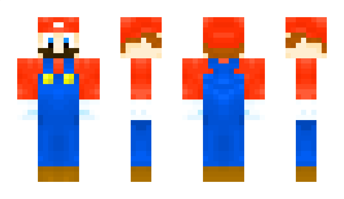 mari_oo Minecraft Skin