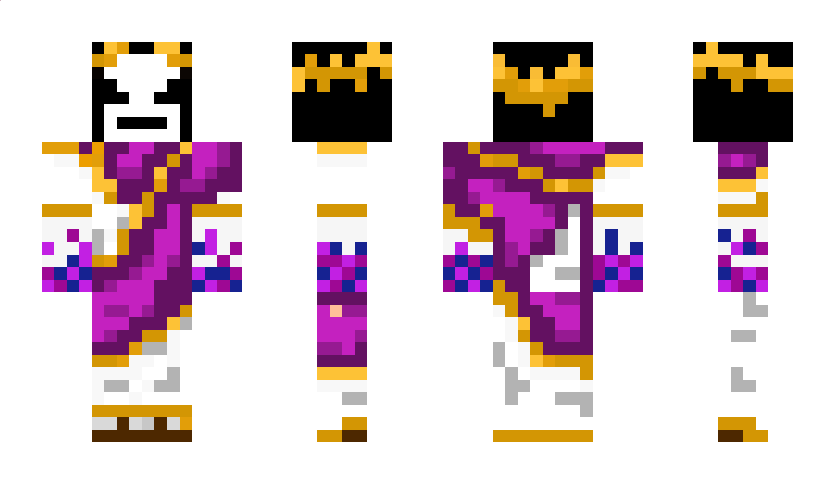 Skull_Gaming_JL Minecraft Skin