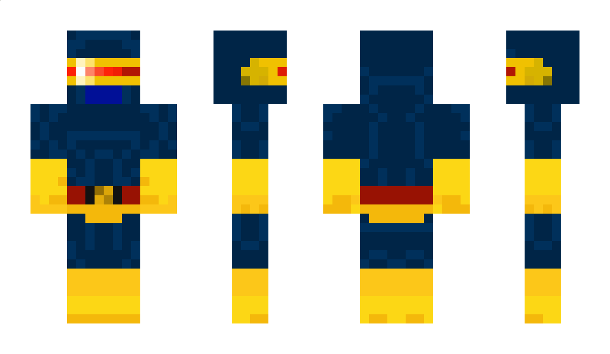 geygey Minecraft Skin