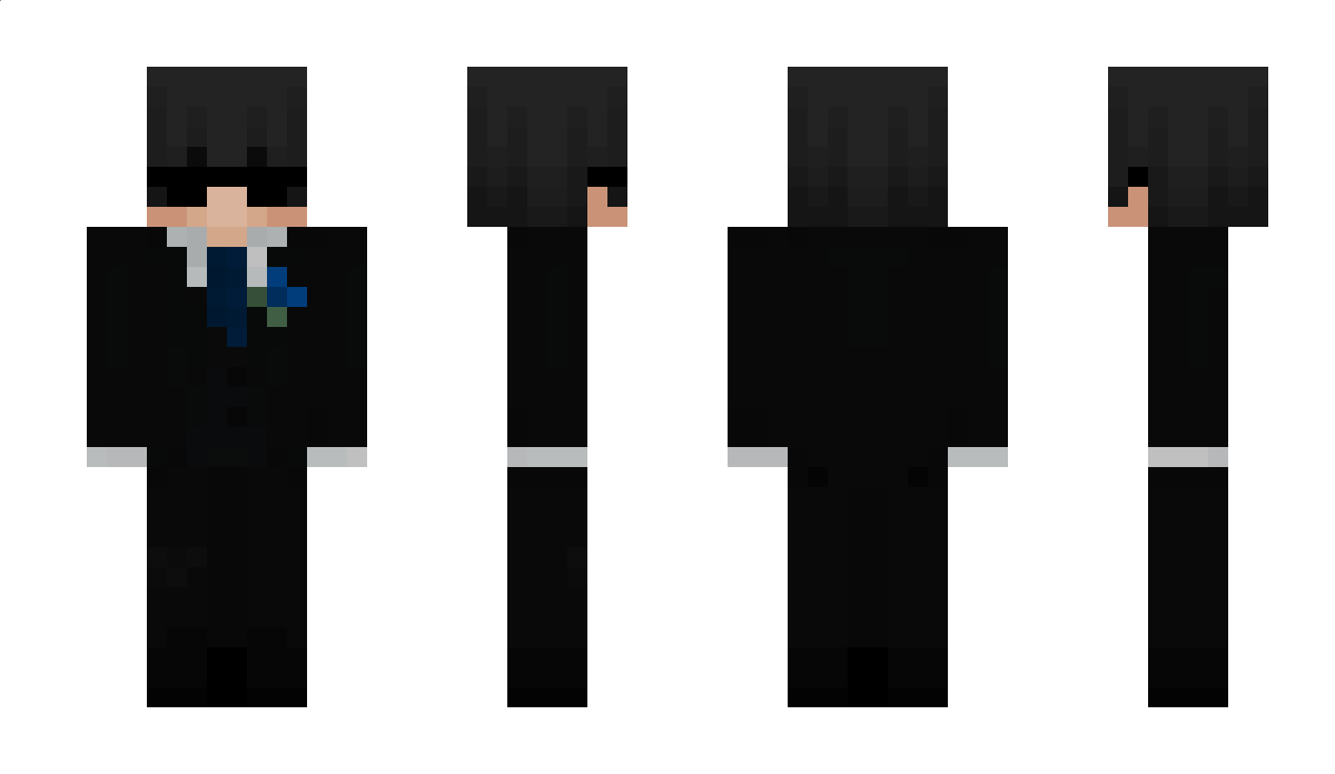 nutex8 Minecraft Skin