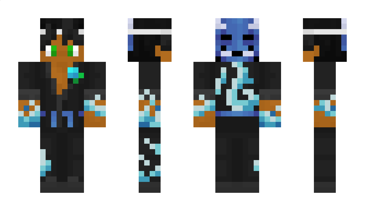 _TheDarkKnight__ Minecraft Skin