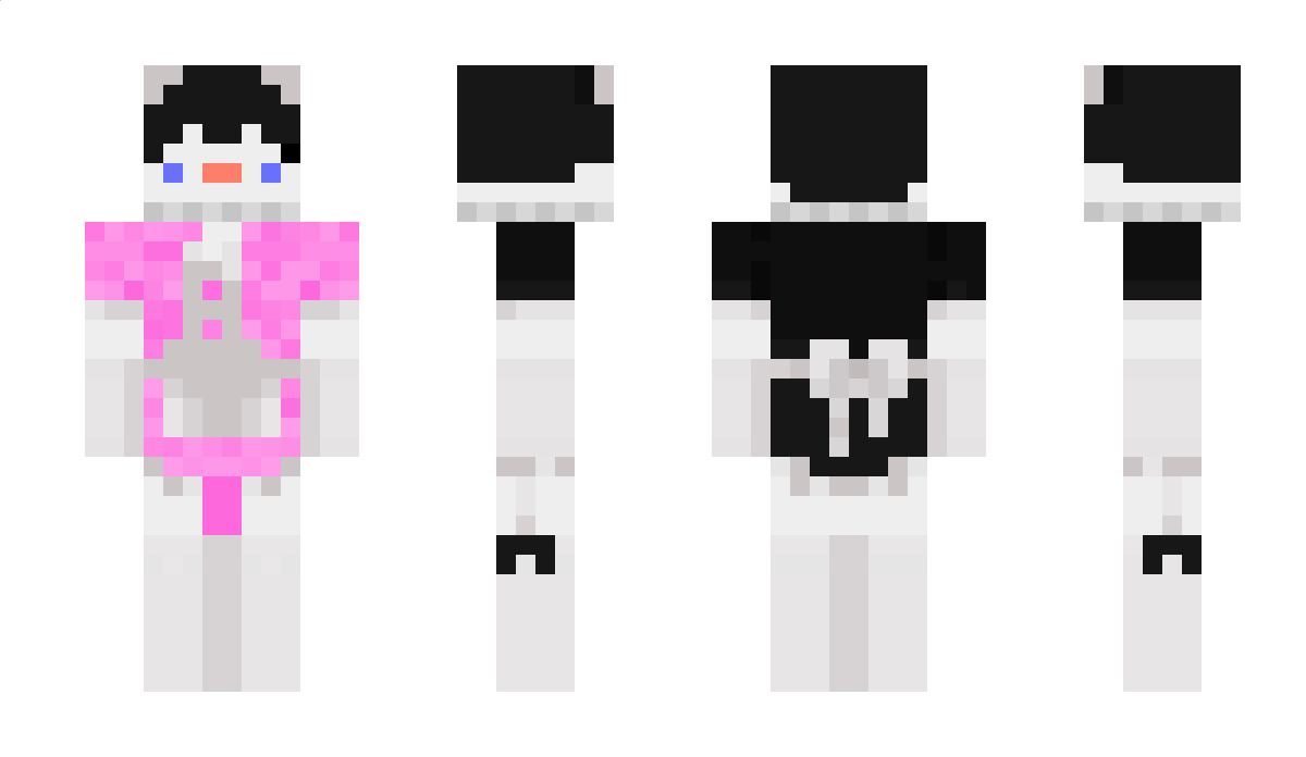 femboy666 Minecraft Skin