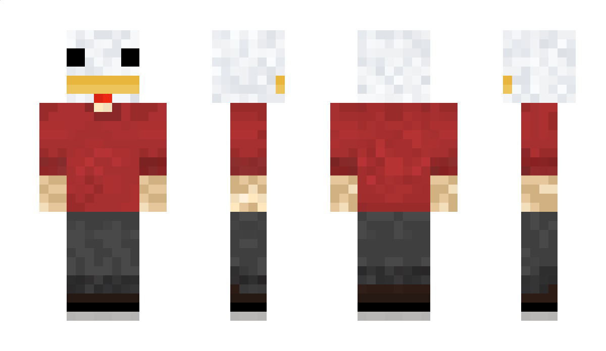 Boy_scout Minecraft Skin