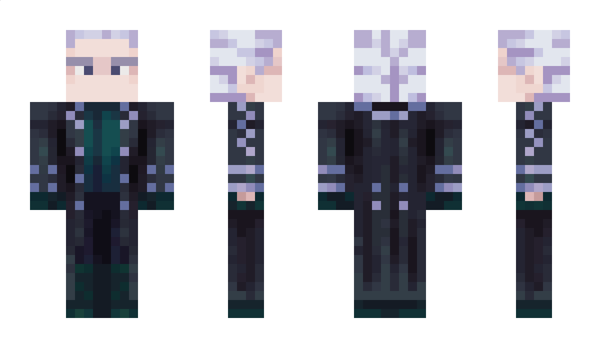 Eletmetrix Minecraft Skin