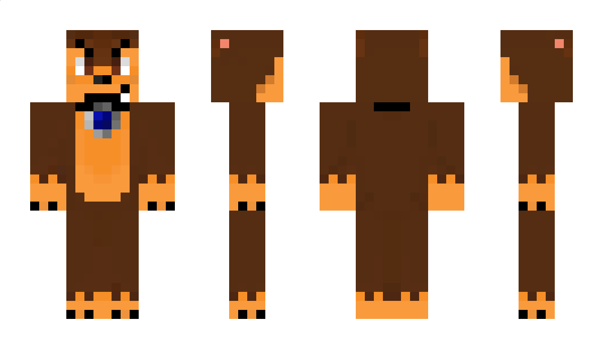 blurfunk Minecraft Skin