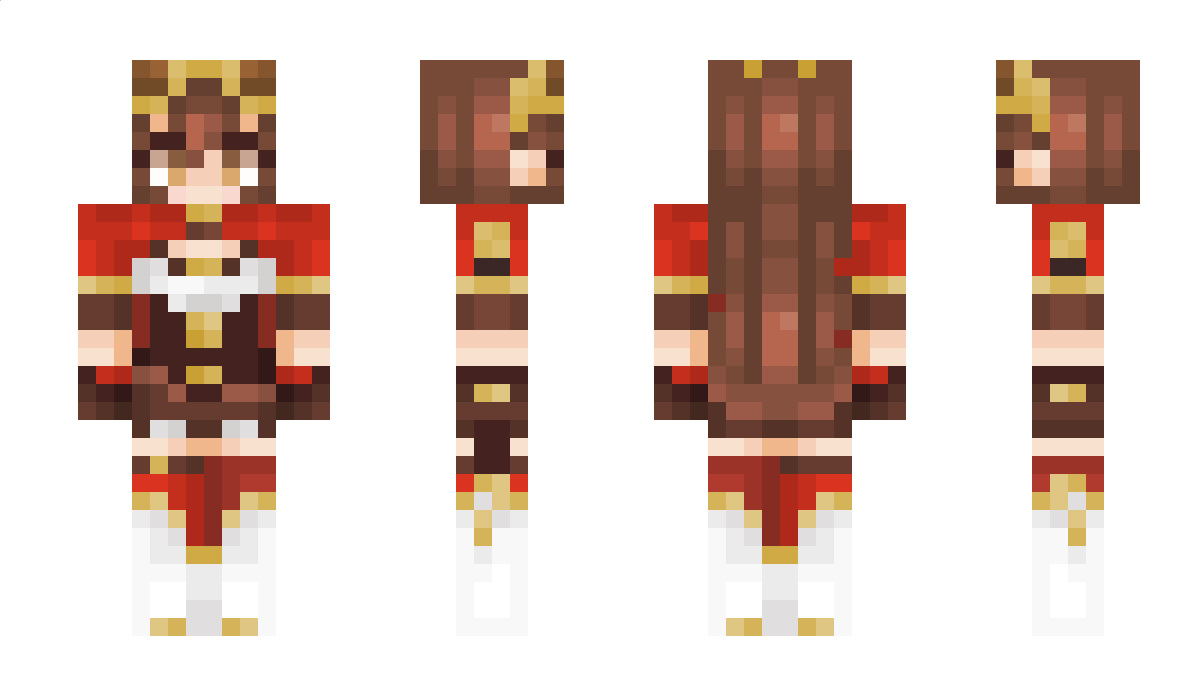 akkaka Minecraft Skin