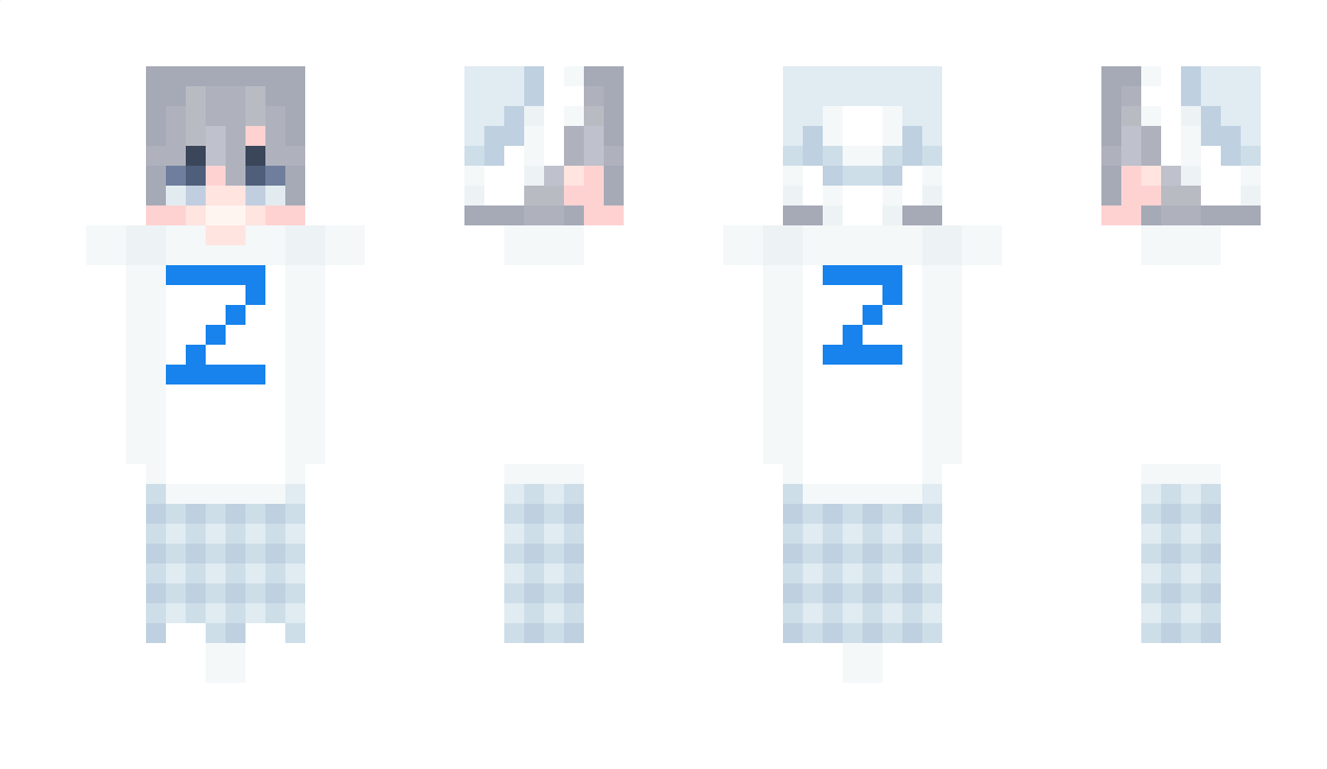 MysticalOre Minecraft Skin