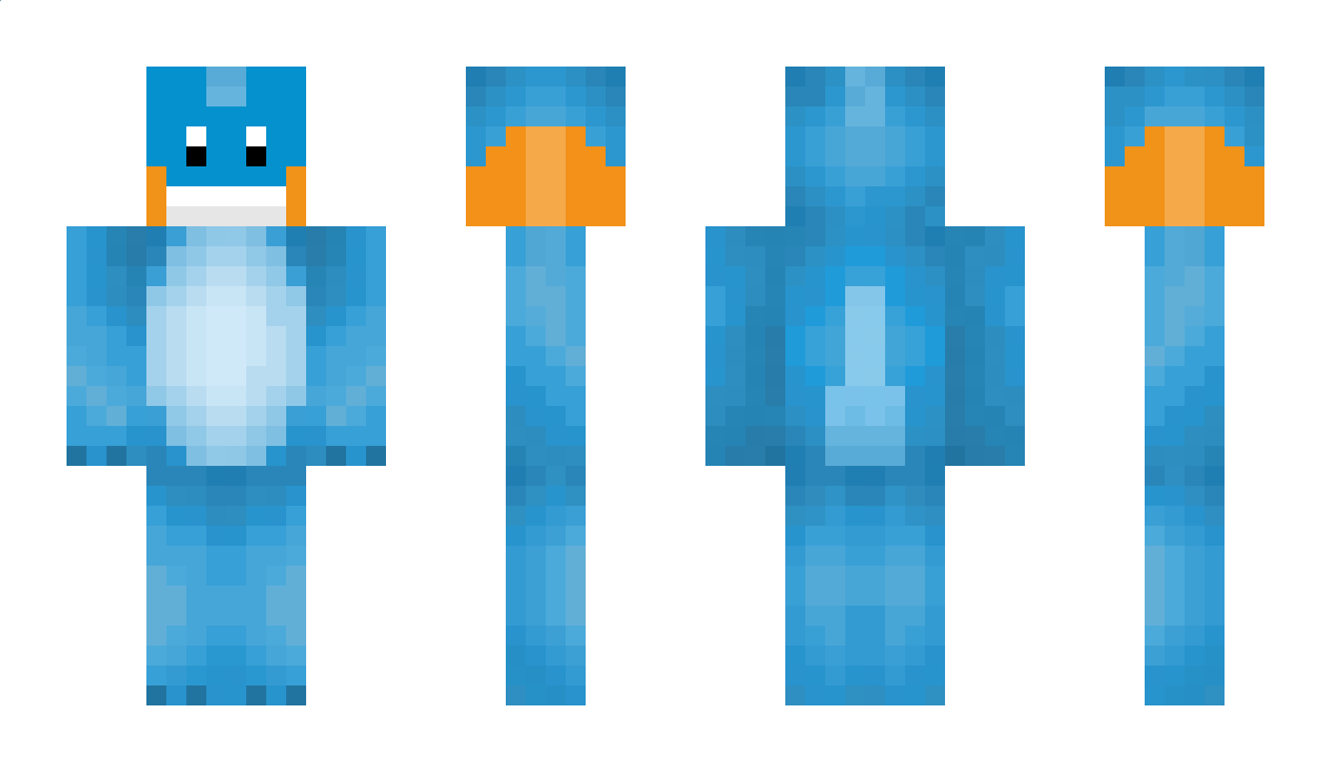 Thesavagebacon Minecraft Skin