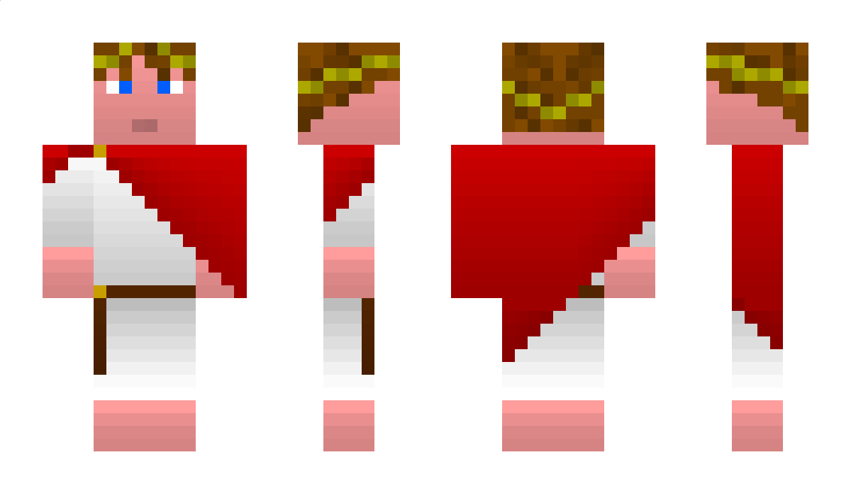 S4ntxntj Minecraft Skin