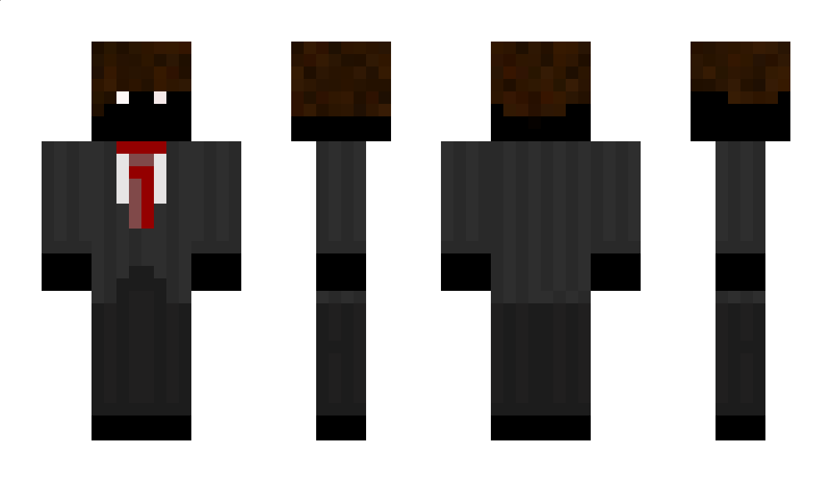 csgw Minecraft Skin