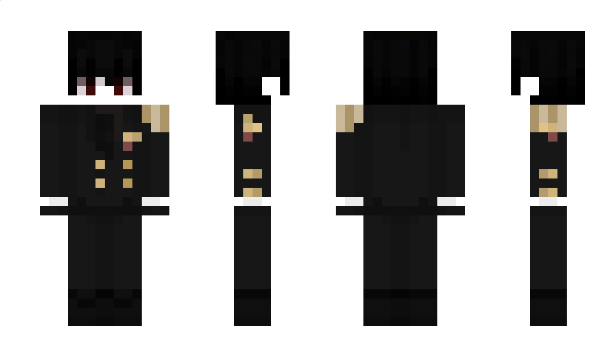 AwakenedPak Minecraft Skin