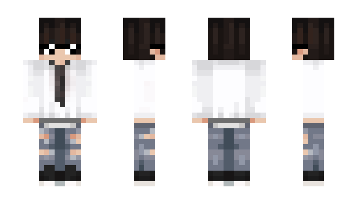 Crisx_ Minecraft Skin