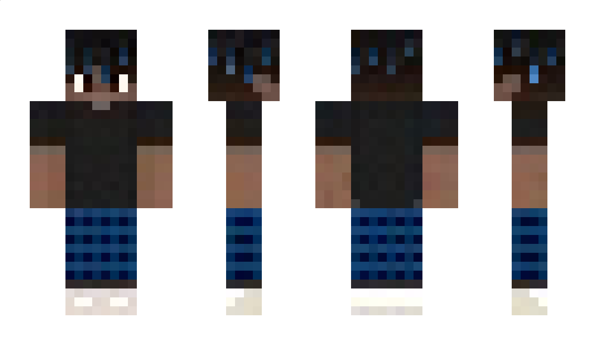 rip_dizzy2364 Minecraft Skin