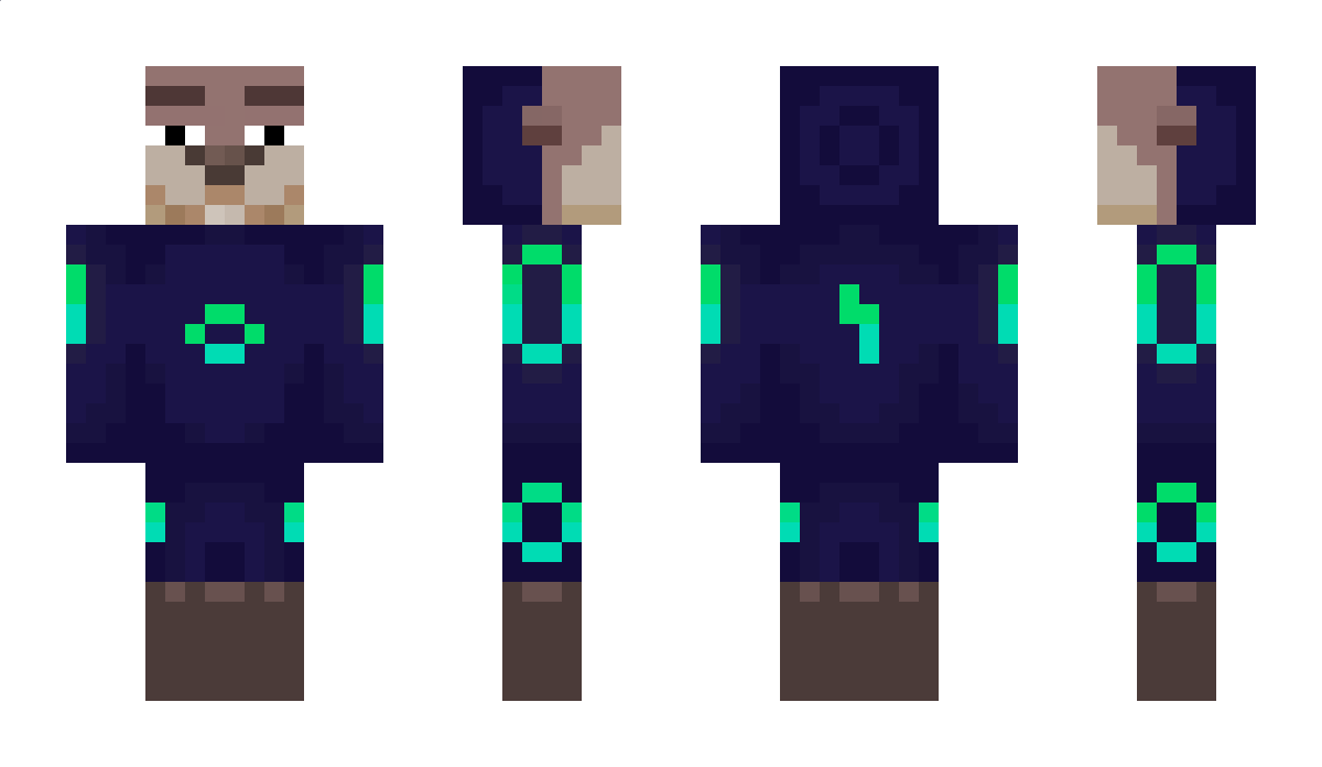 lololl456 Minecraft Skin