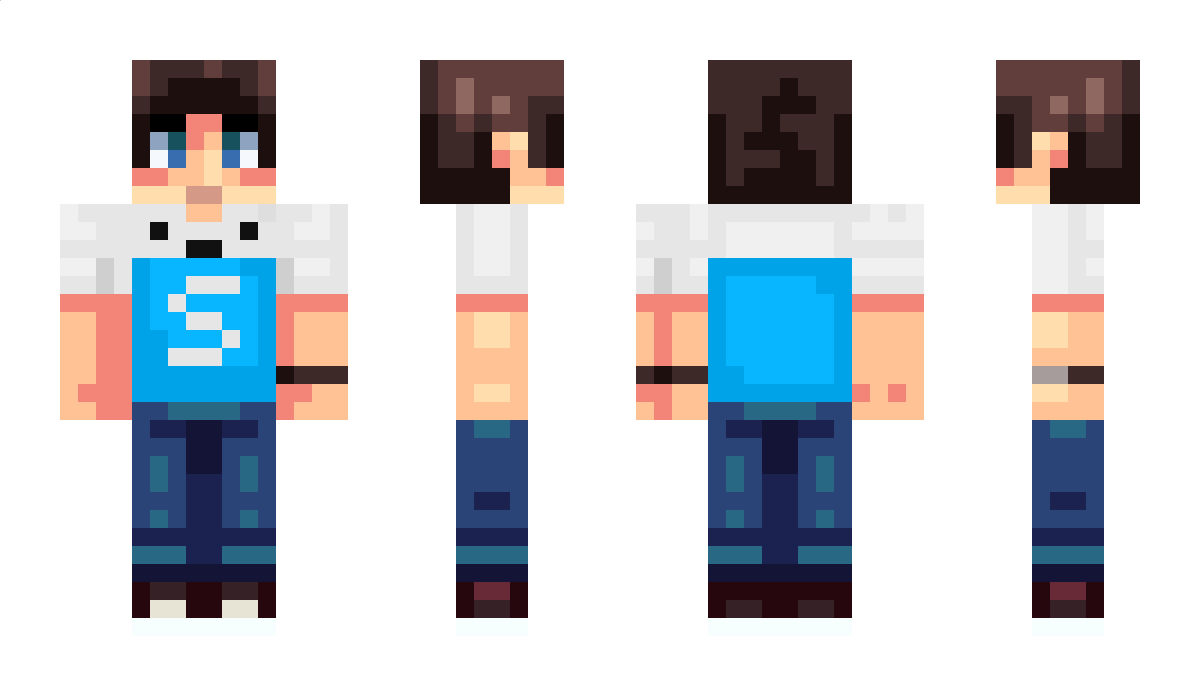 Stresmen Minecraft Skin