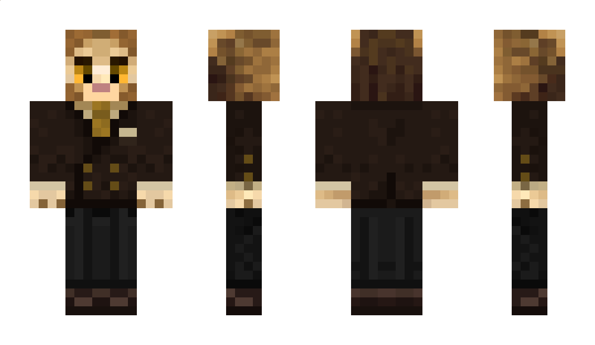 Keavy Minecraft Skin