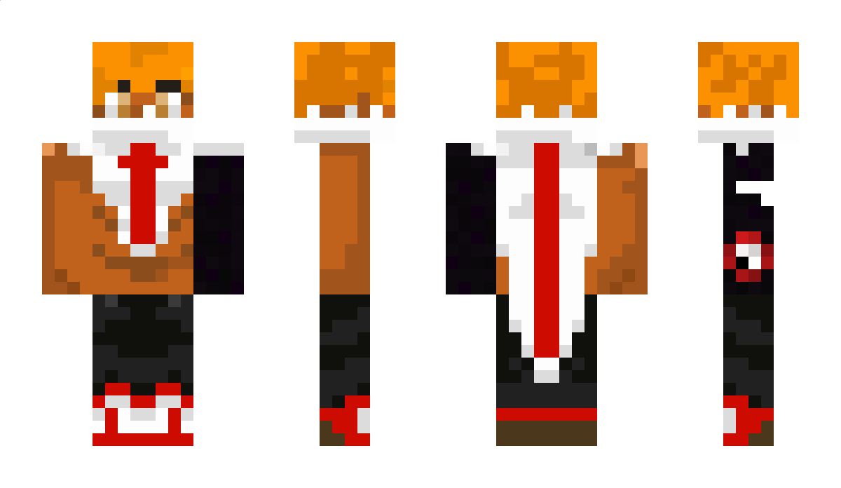 Tenk00 Minecraft Skin