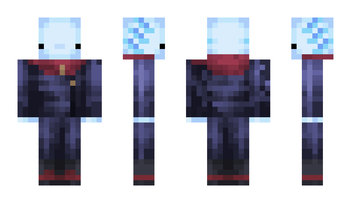 MrNickelss Minecraft Skin