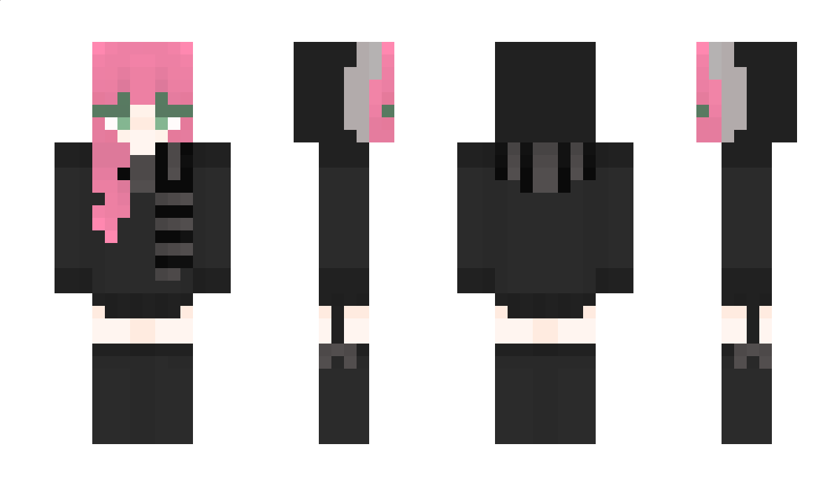 guideee Minecraft Skin