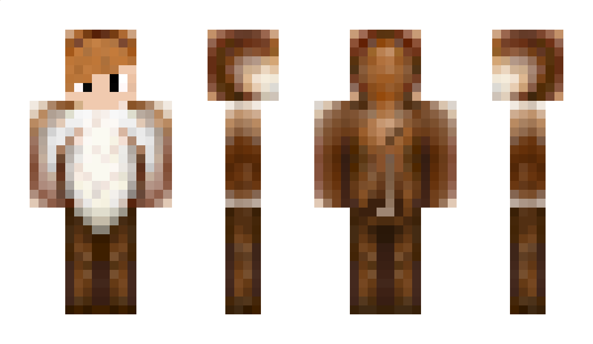 Otterpup96 Minecraft Skin