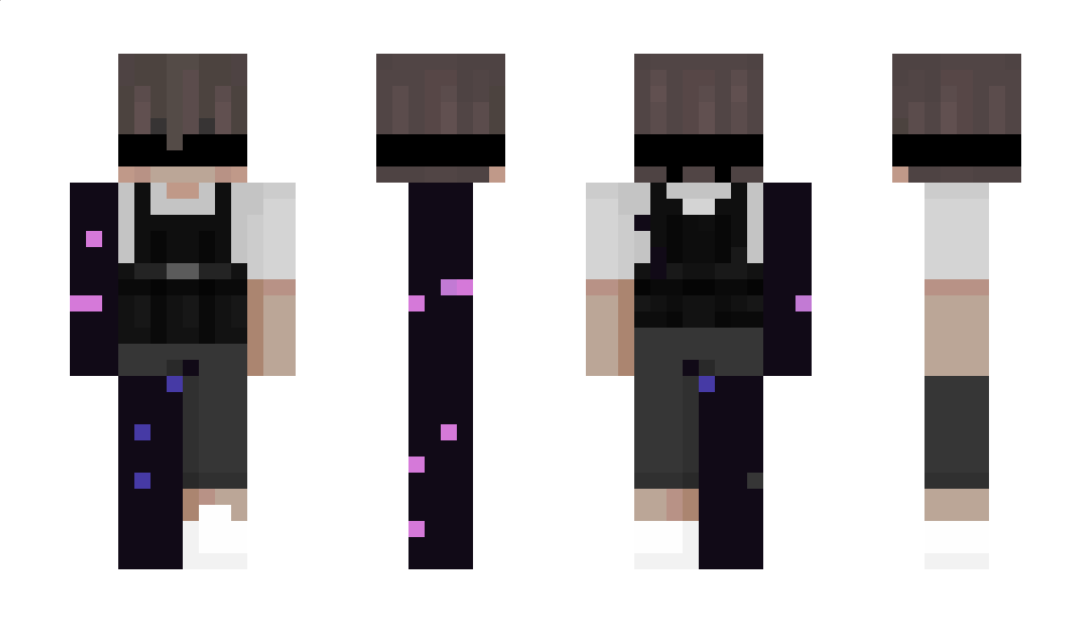 L1sts Minecraft Skin