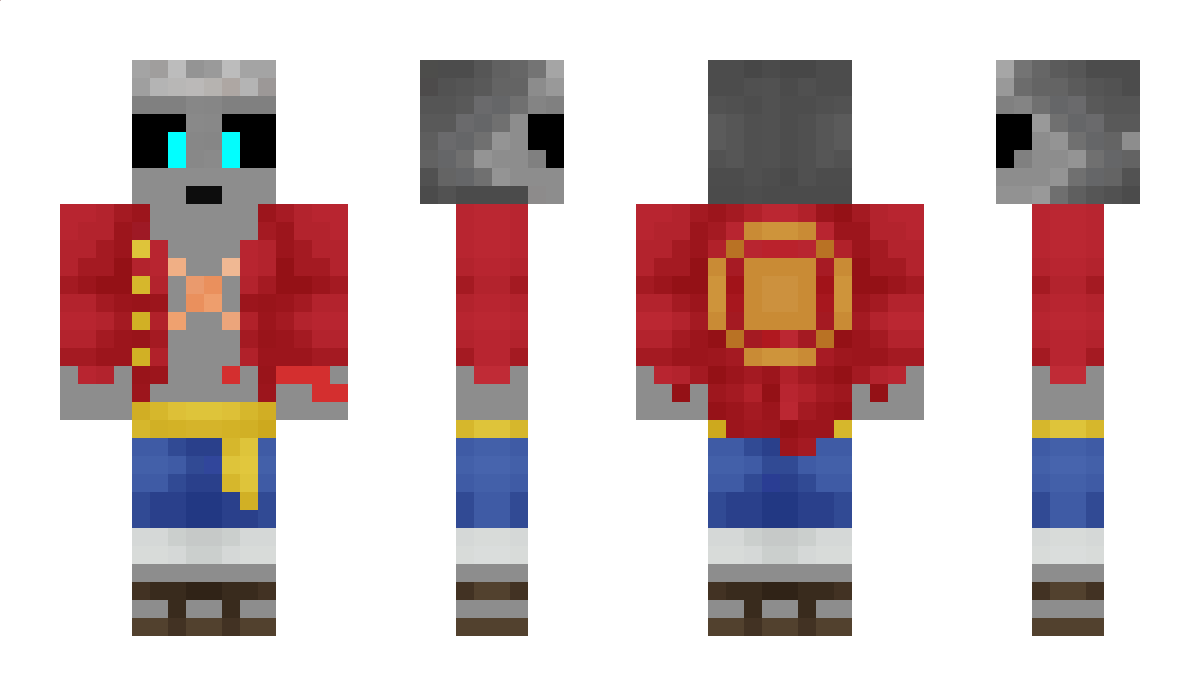 BiscuitTour6967 Minecraft Skin