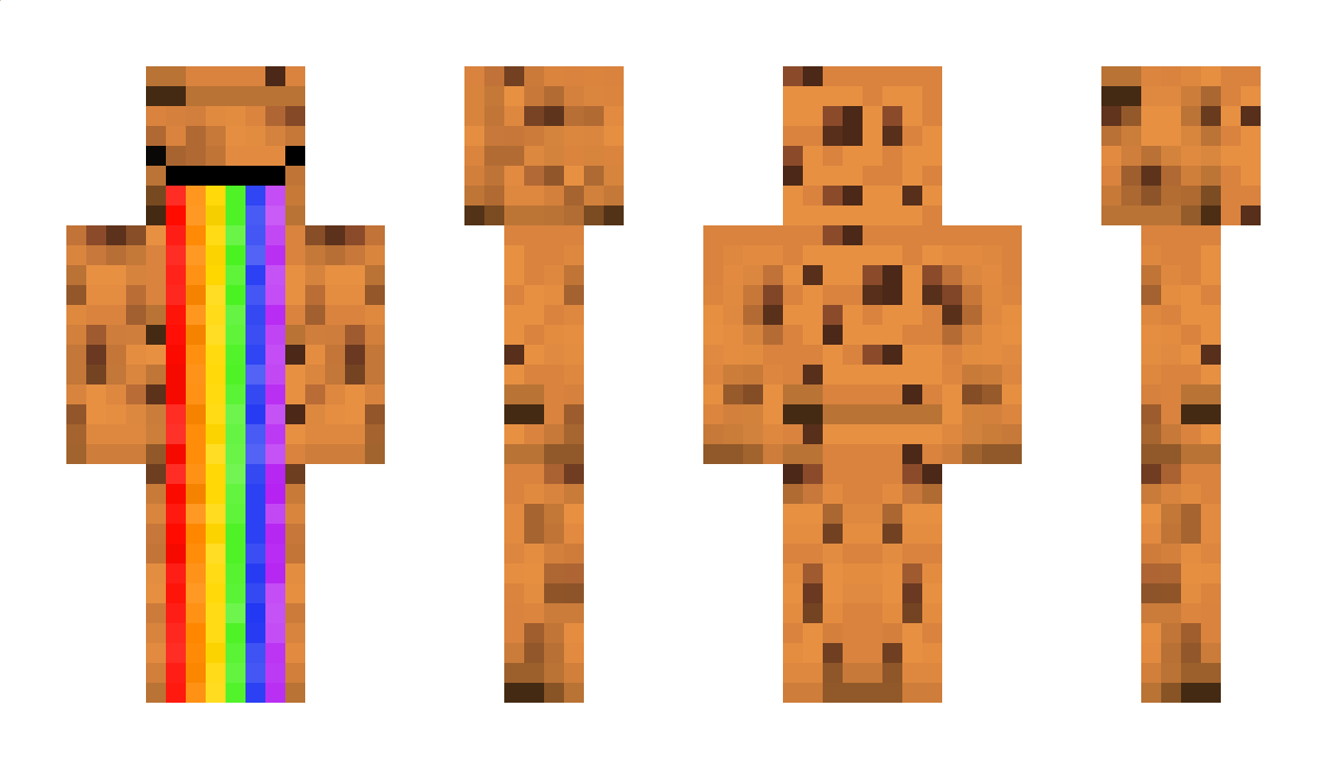 WaffleMan9 Minecraft Skin