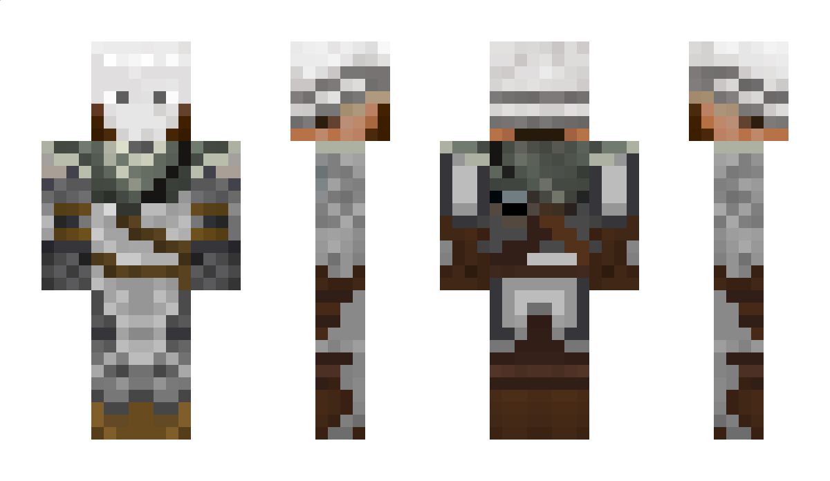 Turtle_Friend Minecraft Skin