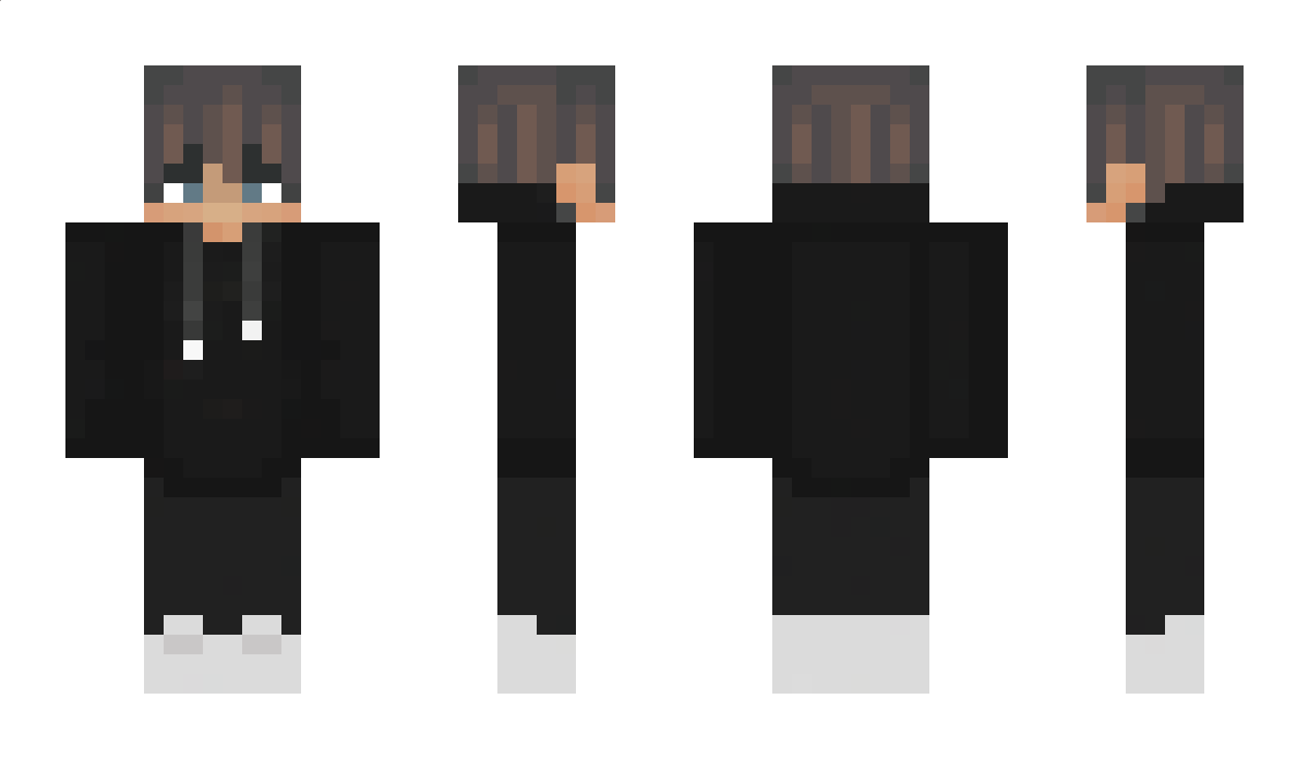 Hit_Hunter Minecraft Skin