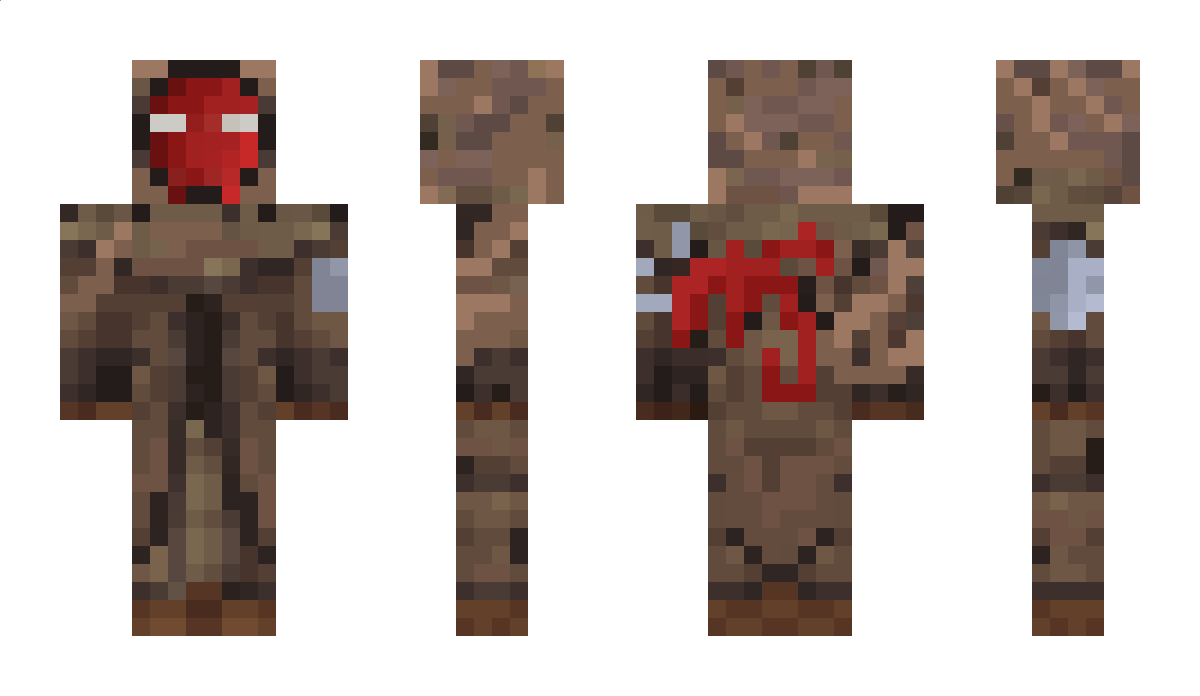 Acethedragon291 Minecraft Skin