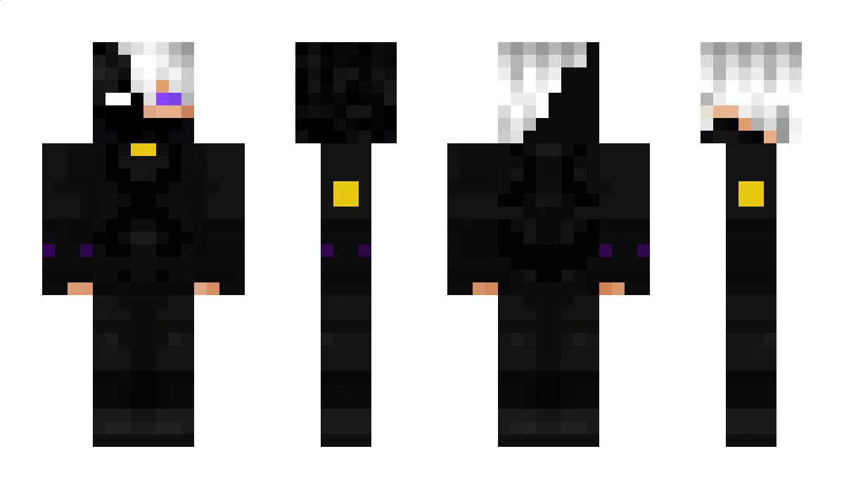 Angion Minecraft Skin