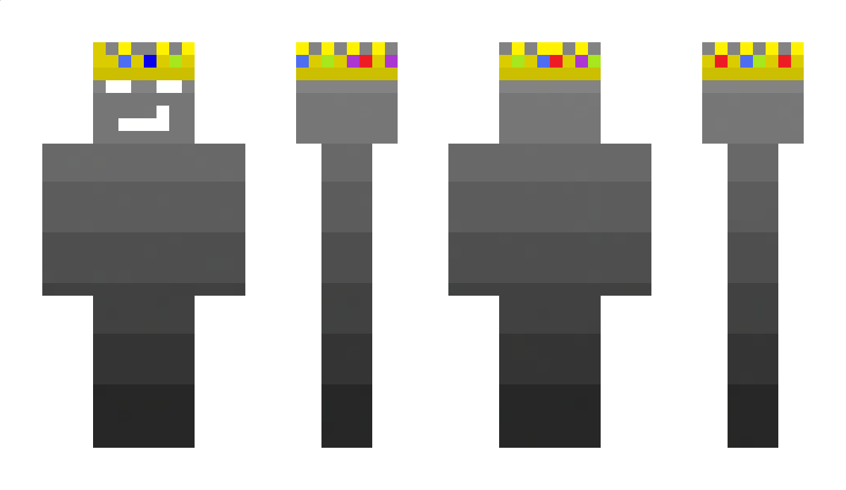 Cheemic Minecraft Skin