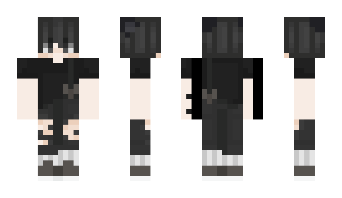 YuikonZz Minecraft Skin