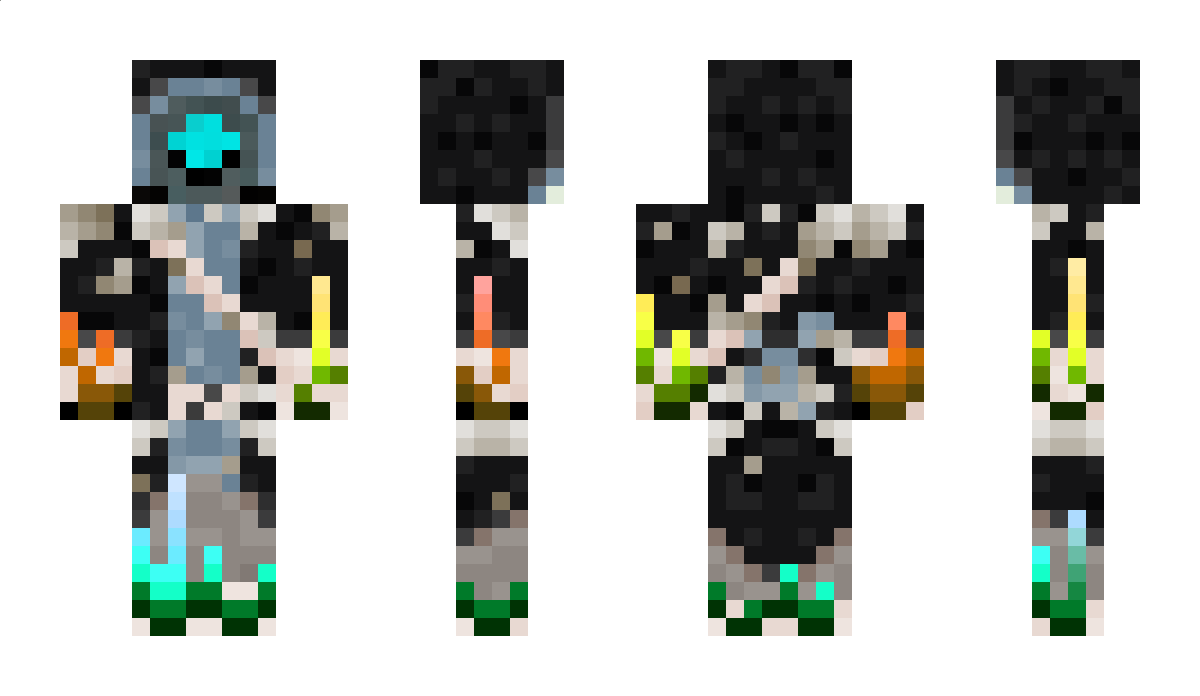 Sanderval Minecraft Skin