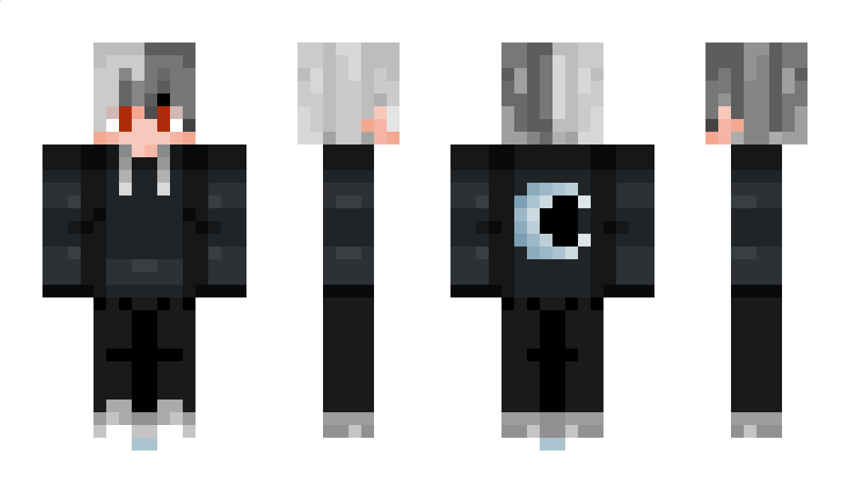 Shinni_MC Minecraft Skin