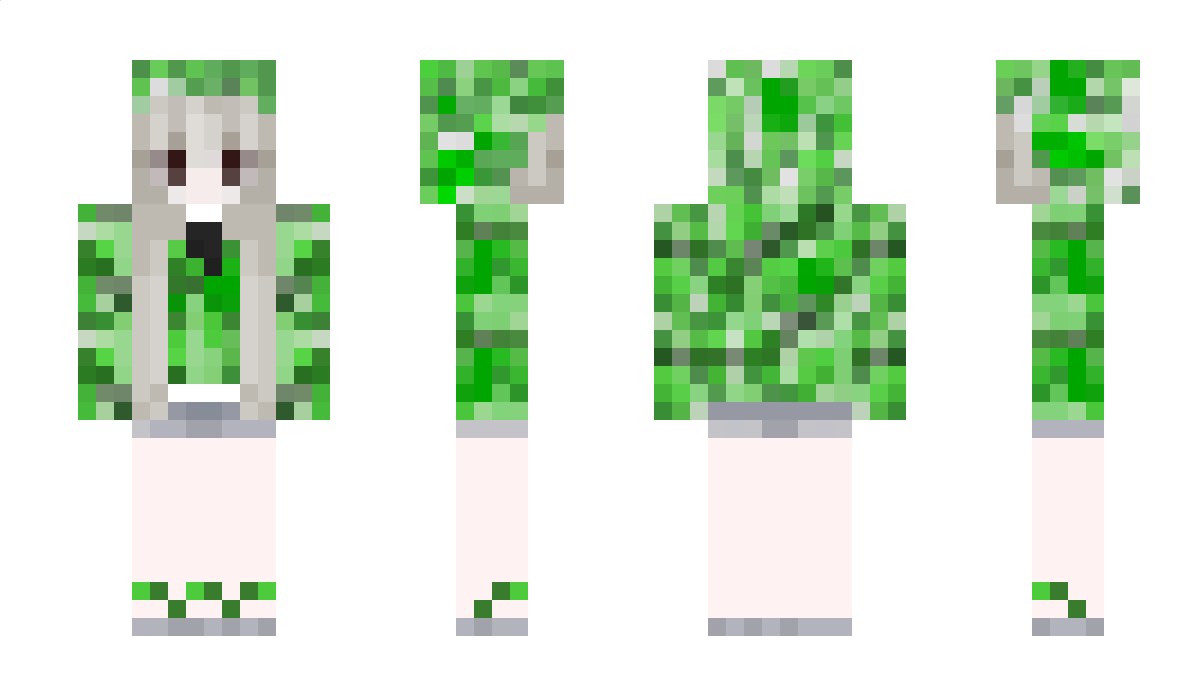 herbrion Minecraft Skin