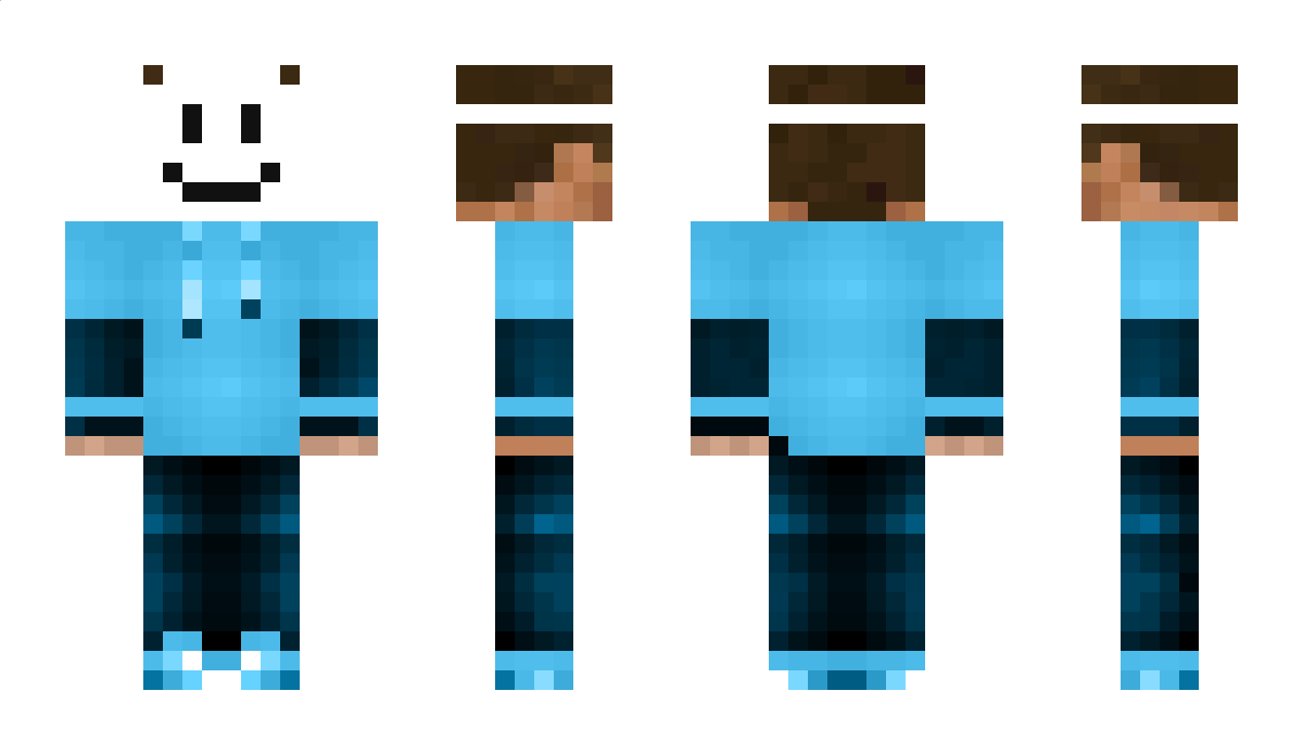 Beuleee Minecraft Skin