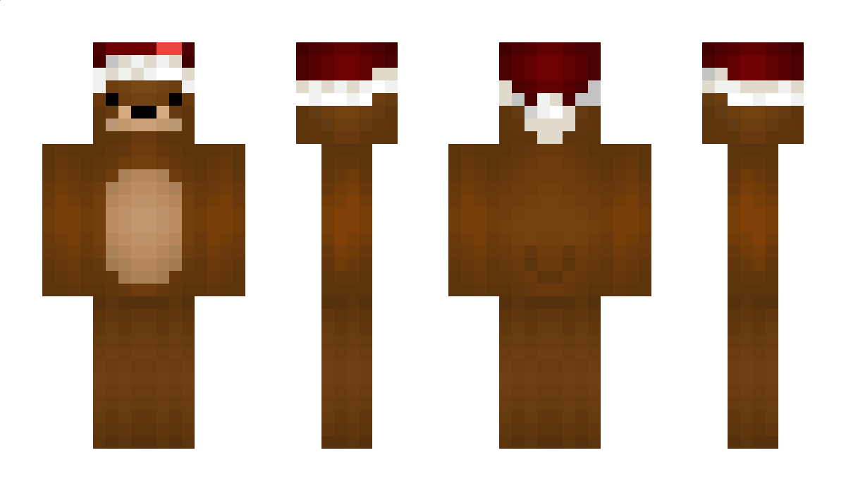 DullerKnot67710 Minecraft Skin