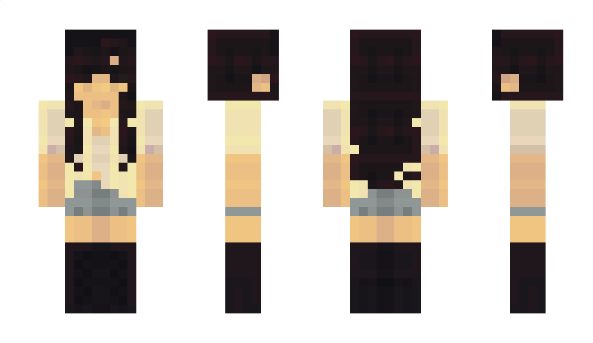 cowboyjam Minecraft Skin